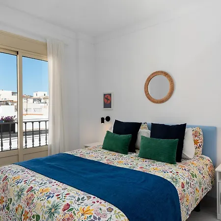 Balcones De Apartament