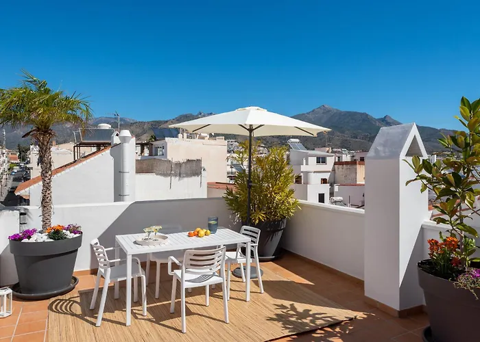 Balcones De Appartement Nerja