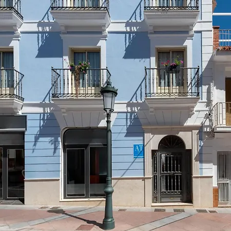 Apartment Casco Antiguo Terraza Y Vistas Al Mar Playa A Pie 1b