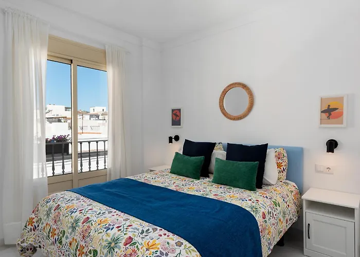 Balcones De Apartment