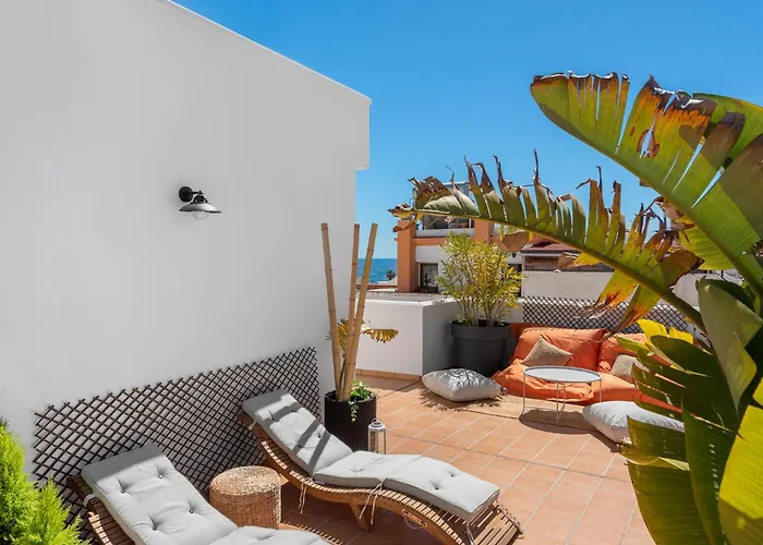 Apartment Balcones De *