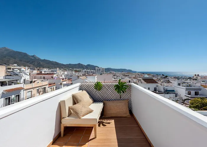 Apartment Balcones De *