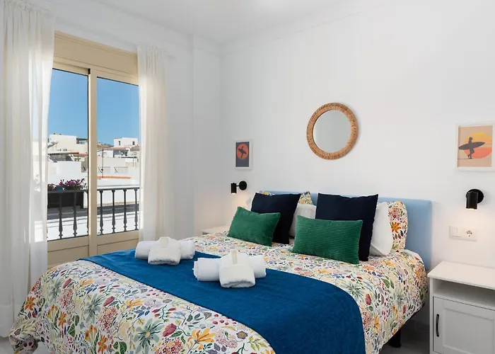 Balcones De Apartment