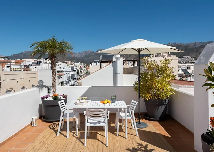 Balcones De Apartment *