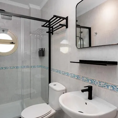 Balcones De Apartment Nerja
