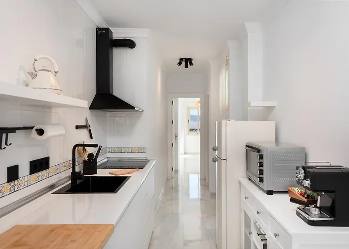 Apartament Balcones De *