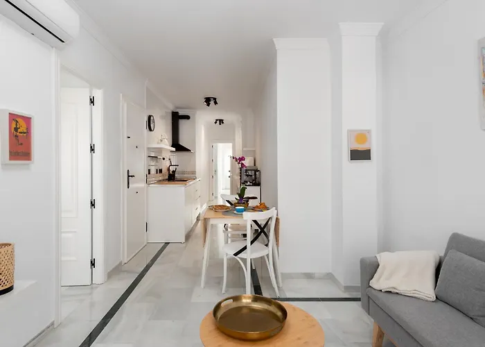 Apartament Balcones De *