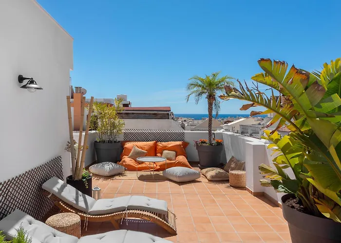Apartament Balcones De Nerja