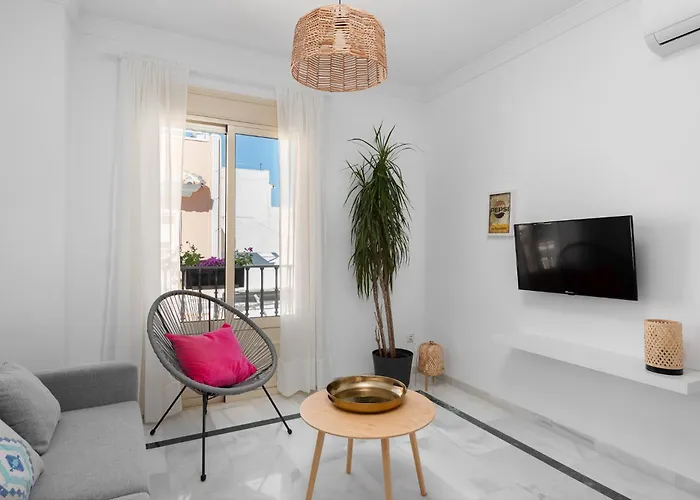 Balcones De Apartament Nerja