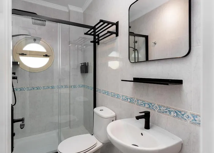 Balcones De Apartament Nerja