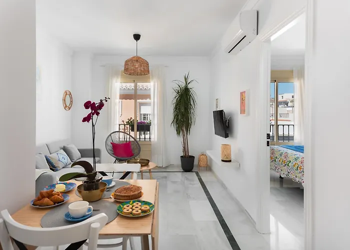 Balcones De Apartament Nerja