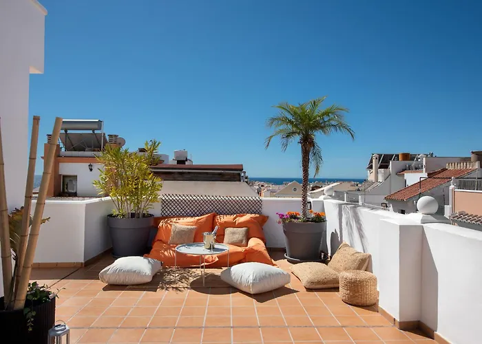 Apartament Balcones De Nerja