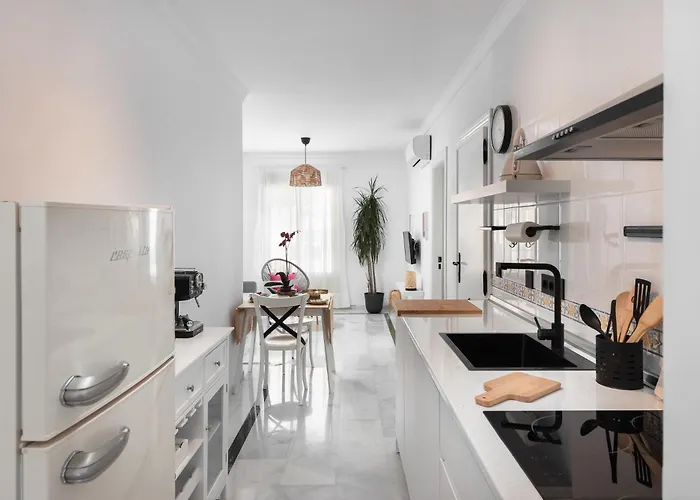 Apartament Balcones De *