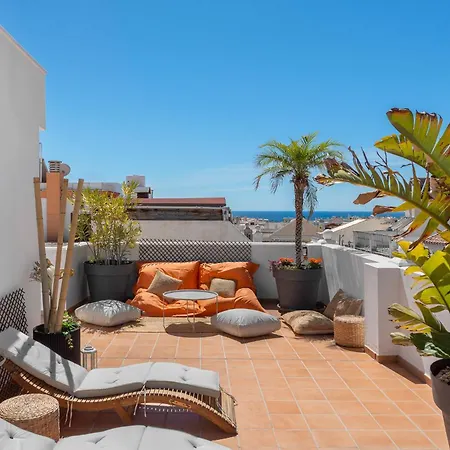 Апартаменты Balcones De Нерха