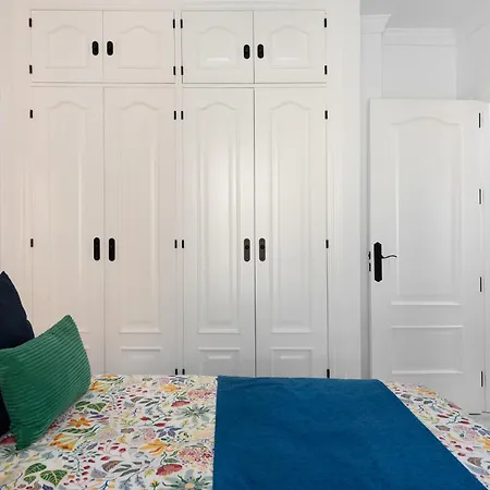 Апартаменты Balcones De Нерха