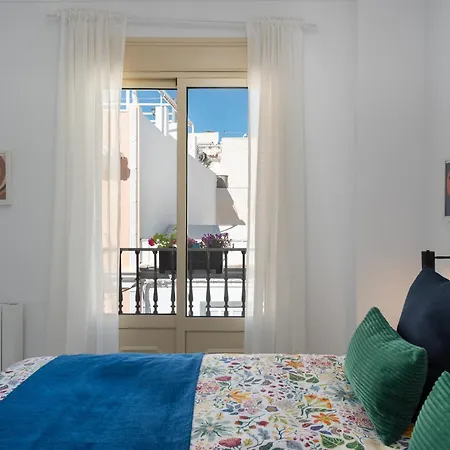 Balcones De Нерха