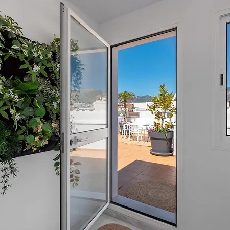 Апартаменты Balcones De Нерха